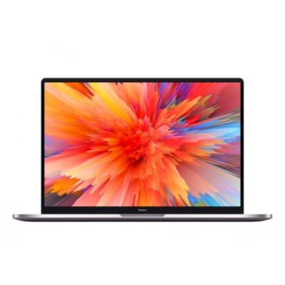 小米 RedmiBookPro 14英寸 2.5K高色域視網(wǎng)膜屏 輕薄筆記本電腦(R7-5825U 16G 512G-SSD 指紋識別 DC調光)